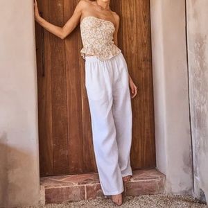 Ghanda Coast Pants Size Large